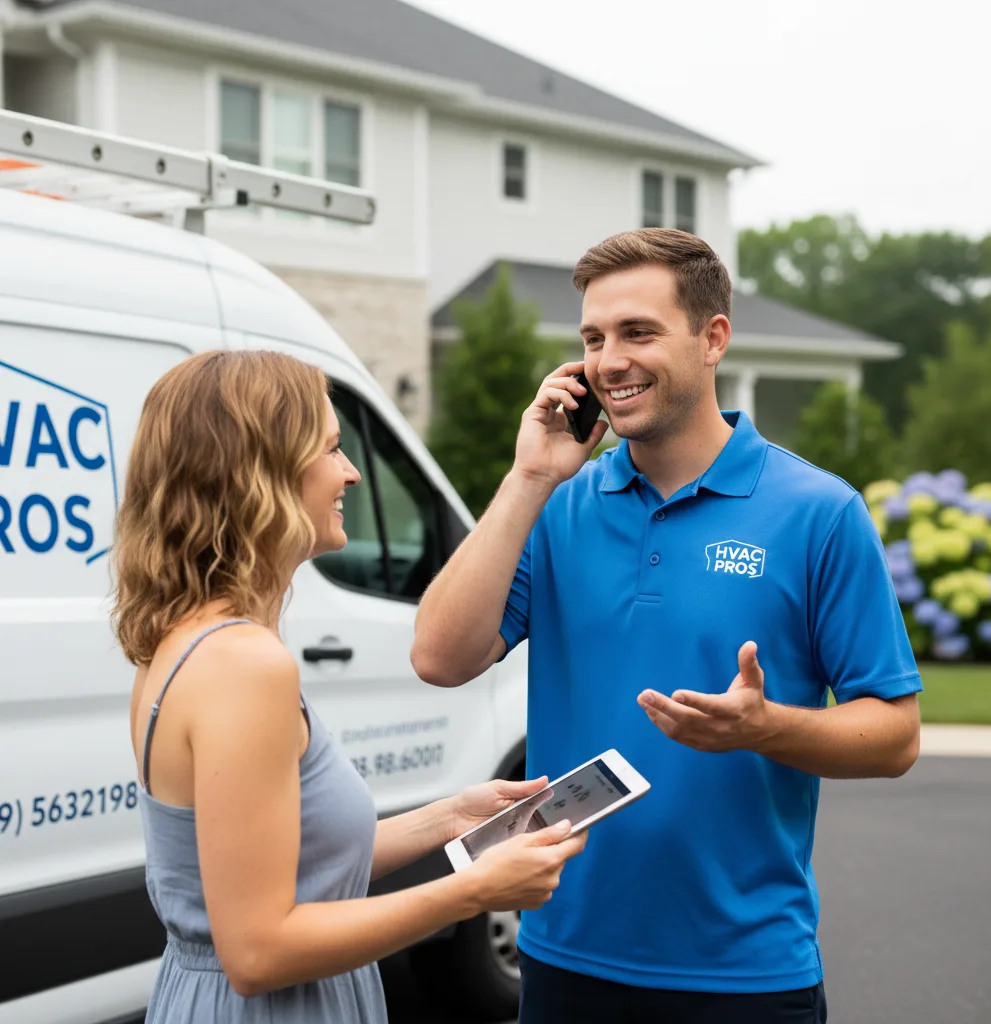 AC Repair in Wolcott, VT