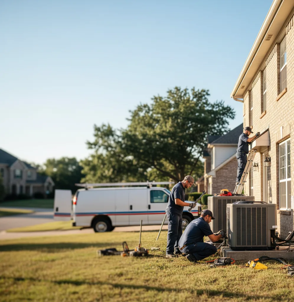 AC Repair in Wolcott, VT